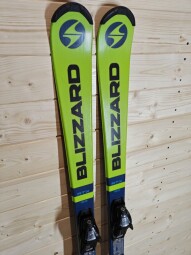LYŽE BLIZZARD RTX RACE 153CM